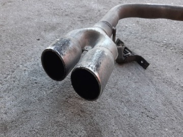 фото thumb №15, Bmw e81 116d рестайлинг 10r глушитель комплектный skytune rozgalezienie na 4 wydechy