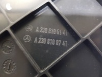 Бардачок полиця mercedes sl r230 2308100141 лівий задня Недорого, фото thumb