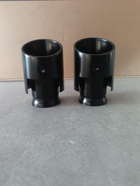 фото thumb №6, Dodge charger srt hellcat гасник вихлоп