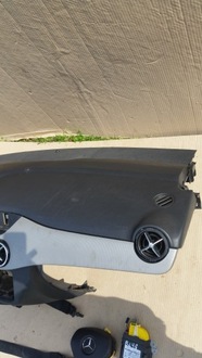 фото thumb №12, Mercedes b-klasa w246 панель консоль подушки ремені 11-14