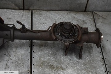 фото thumb №5, Jeep grand cherokee wj 2.7 crd міст зад 39/11 quadra трек