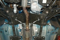 фото thumb №7, Кришка багажника pod двигун mini cooper r56 06-2014