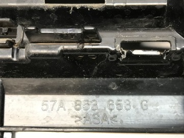 фото thumb №12, Skoda karoq решётка радиатора решётка радиатор 57a853653g