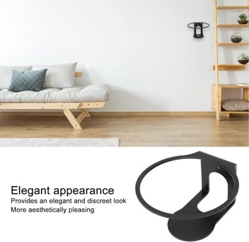 Elegancki Uchwyt ścienny do Głośnika HomePod \u2014 Kompatybilny z 2.