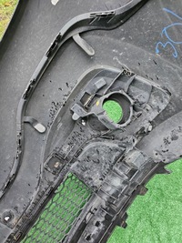 фото thumb №14, Бампер перед renault trafic iii 3