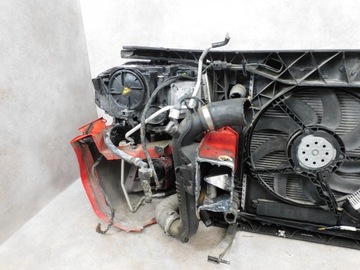 фото thumb №15, Audi a4 b8 8k s line комплектный перед бампер лампы капот pas ксенон