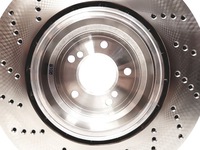 фото thumb №11, Оригинальные задние тормозные диски тормозные bmw m6 e63 e64