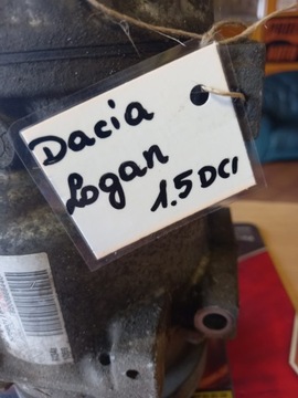 фото thumb №5, Компресор кондиціонера dacia logan 1.5 dci 8200866440