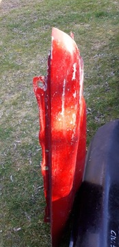 фото thumb №6, Бампер , крило, капот, решітка. concerto 1991-96r