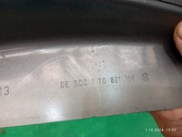 фото thumb №12, Крила правий перед vw caddy iii touran 1t0821156