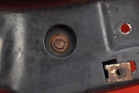 фото thumb №5, Pas передний усилитель верхний land rover discovery 3 iii 04-09