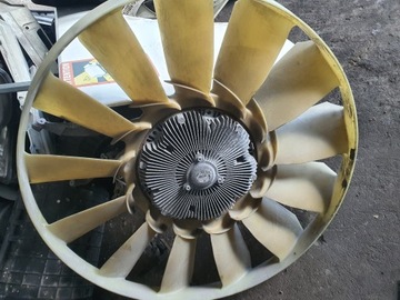 фото thumb №1, Вентилятор visco mercedes actros mp4