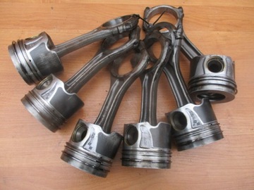 фото thumb №8, Audi a4 двигун 3.0 tdi dew dewa поршень n085b bez шатун 059h