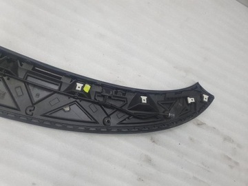 фото thumb №8, Панель под лобовым стеклом пластиковый altea toledo iii 5p0854699g