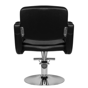Парикмахерское кресло Hair System HS52 черное