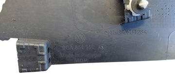 фото thumb №7, Vw t-roc 2017r- планка na дверь правые задние 2ga854950aa