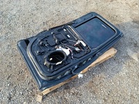 фото thumb №13, Двері лівий задня задні короткі dodge ram 1500 2009-2018