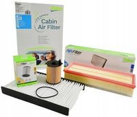 фото thumb №1, Valeo набор фильтров citroen c2 c3 c4 c3 picasso 1.6 hdi