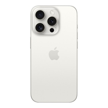 Apple iPhone 15 Pro 8/128 5G Титановый Белый