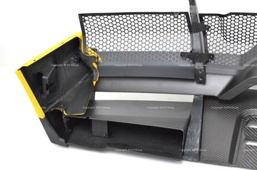 фото thumb №7, Lamborghini murcielago комплектный задний бампер