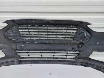 фото thumb №10, Бампер перед 6x pdc ford mondeo mk5 eu