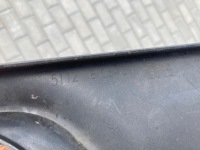 фото thumb №8, Bmw 3 f30 f31 спойлер дифузор накладка бампера зад 5112 8054501