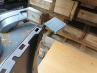 фото thumb №10, Бампер задняя nissan qashqai ii 2 lift 17-21 pdc