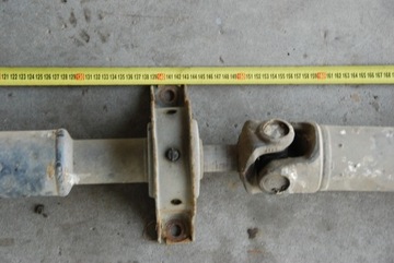 фото thumb №5, Renault mascott 04-10r 3.0 dci wał привідний
