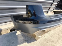 фото thumb №9, Бампер задняя audi a6 c7 allroad lz9y pdc hak kompletny 2011-2015