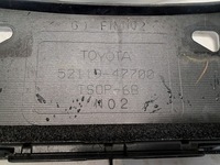 фото thumb №16, Toyota prius iv 2015- xw50 бампер переднє перед 52119-47700