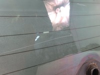 фото thumb №4, Стекло задняя skoda fabia ii kombi