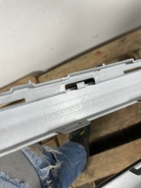 Бампер перед передний ford focus mk4 iv vignale Киев, фото thumb