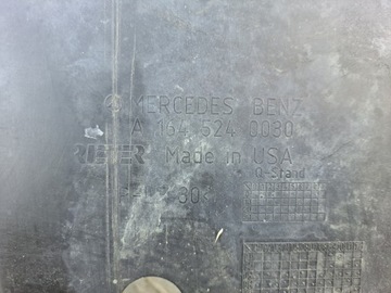 фото thumb №7, Mercedes ml w 164 3.0 cdi защита pod бампер