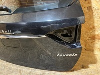 фото thumb №6, Комплектная крышка багажника багажника + камера maserati levante 16- 815/b