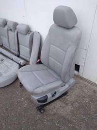 фото thumb №7, Bmw e61 салон kpl сидіння перед диван зад електричний