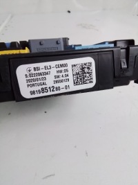 фото thumb №2, M583 коробка предохранителей модуль bsi opel crossland 9819851280