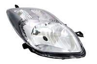 фото thumb №1, Tyc фара h4 электрический з двигателем цвет wk