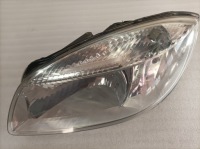 фото thumb №3, Skoda fabia ii roomster лампа левая перед