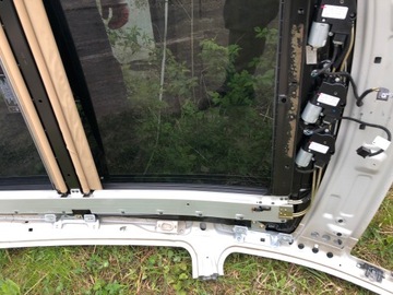 фото thumb №5, Mercedes w251 довгий 05- дах люк панорама скляний 693