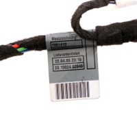 Bmw x5 e53 кабель джгут трубка пам'яті сидіння 7111904 Доставка, фото thumb