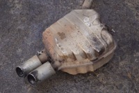 Выхлоп гаситель конечный audi a4 b8 8k0253611h Киев, фото thumb