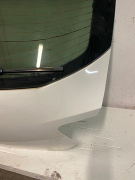 фото thumb №8, Крышка багажника зад seat ibiza iv 6j 3d lb9a śląsk