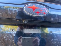 фото thumb №11, Subaru impreza iii gh sti задняя крышка багажника багажника jdm wrx ts hks