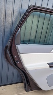 фото thumb №11, Volvo v50 04 двері задня задні ліва fv повний