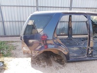 фото thumb №1, Чверть крила правий задня mercedes-benz w163 ml 400 cdi