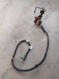 фото thumb №1, Mercedes клемма шланг аккумулятор a2465405933