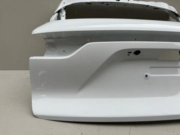 фото thumb №8, Porsche cayenne 9y 9y0 iii 3 17r- крышка крышка багажника зад задняя