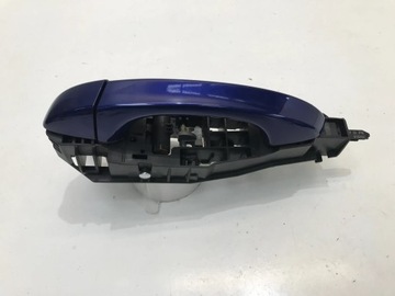 фото thumb №1, Citroen c5x c5 x 2022 ручка зовнішня двері лівий перед передня 220606