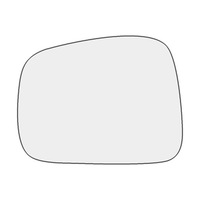 фото thumb №1, Скло/дзеркало honda fr-v 2004-2011 2005 2006 2007