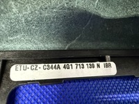 фото thumb №6, Audi a6 a7 c7 4g ручка перемикання передач 4g1713139n